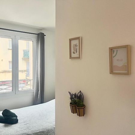 Studio -Sweethome - Paris-Disney - 3 Min Gare Bussy-Saint-Georges Luaran gambar